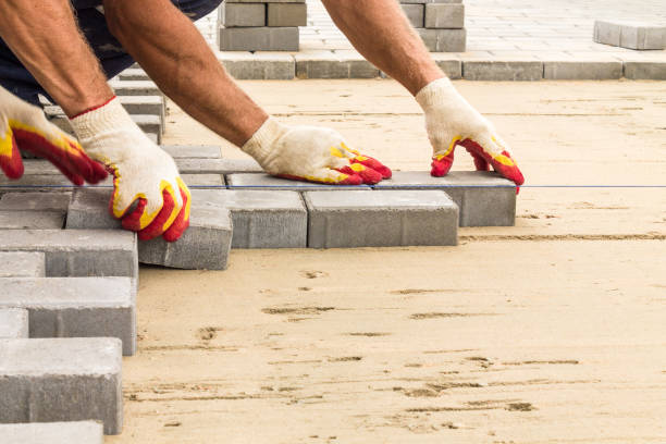 Best Commercial Driveway Pavers  in Dexter, NM