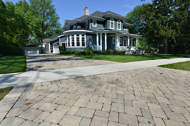 Best Affordable Driveway Pavers  in Dexter, NM