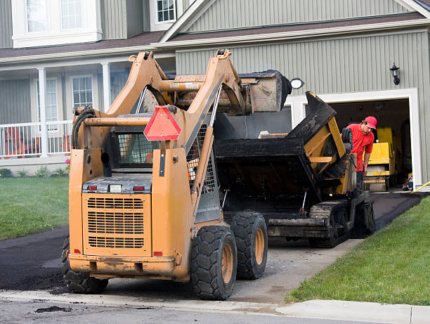 Best Custom Driveway Pavers  in Dexter, NM