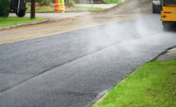 Best Driveway Resurfacing Pavers  in Dexter, NM